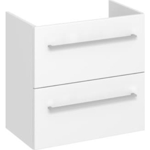 Dansani Mido servantskap 60x35 cm matt hvit