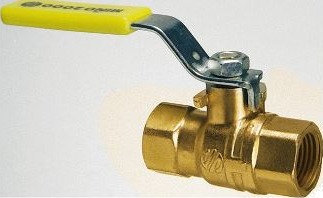 Arco Kuleventil 5/4" Med Håndtak Po105