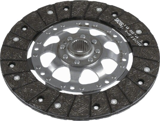 Clutchplate SACHS 1864 532 333