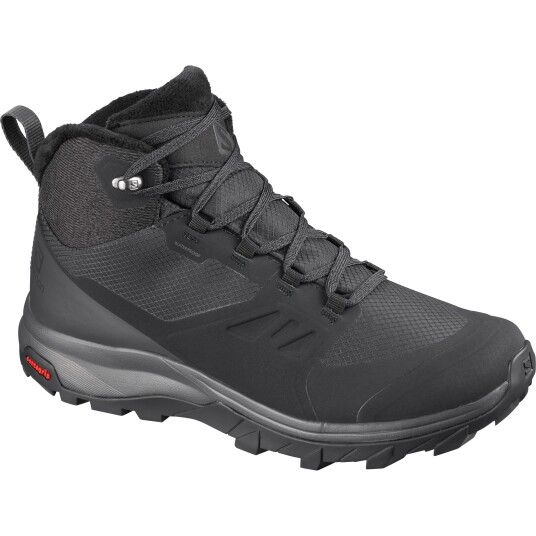 Salomon Women's Outsnap CSWP Black/Ebony/Black 38, Black Salomon Women's Outsnap CSWP Black/Ebony/Black 38, Black