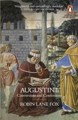 Augustine Conversions and Confessions Augustine Conversions and Confessions
