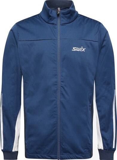Swix Cross Jacket M 72105 ESTATE BLUE XL
