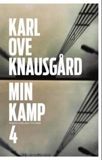 Karl Ove Knausgård Min kamp, Fjerde bok, Pocket - Desember Karl Ove Knausgård Min kamp, Fjerde bok, Pocket - Desember