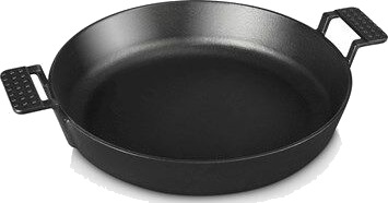 Austin and Barbeque AABQ Pot Cast Iron Enamel