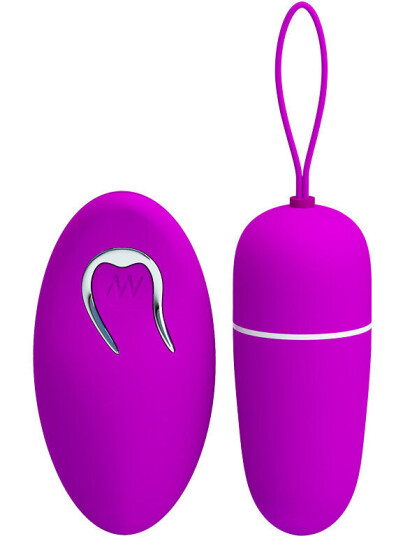 Pretty Love: Bradley, Vibrating Egg Pretty Love: Bradley, Vibrating Egg