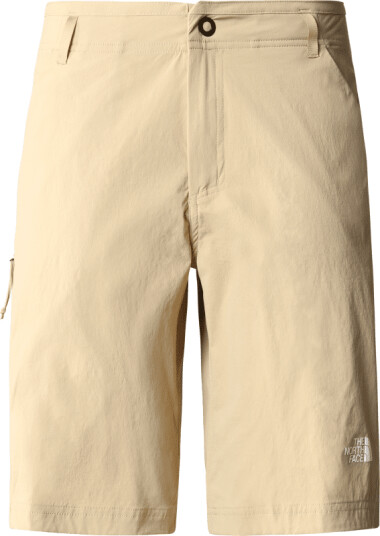 The North Face Women's Exploration Shorts 36 Regular, Khaki Stone