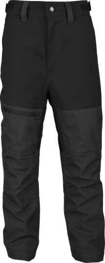 Lindberg Kids' Explorer Pants 110, Black