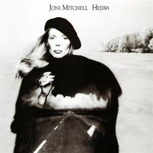Joni Mitchell Hejira CD Joni Mitchell Hejira CD