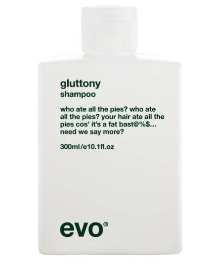 Evo Gluttony Shampoo 300ml Evo Gluttony Shampoo 300ml