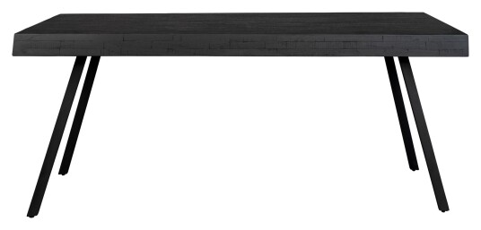 homii Suri Spisebord - Sort, 180X90 Unoliving
