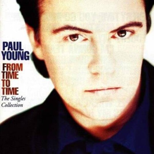 Paul Young From Time To Time Singles Collection CD Paul Young From Time To Time Singles Collection CD
