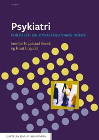 Psykiatri Av Knut Engedal, Jannike Engelstad Snoek