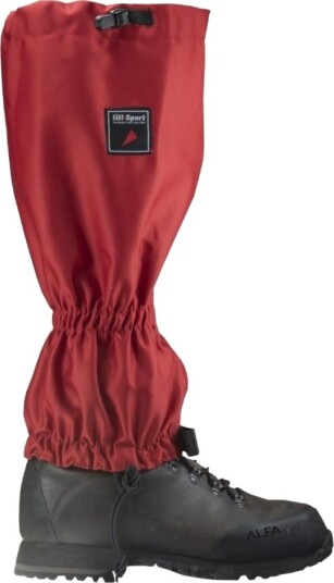 Lillsport Canvas Red S