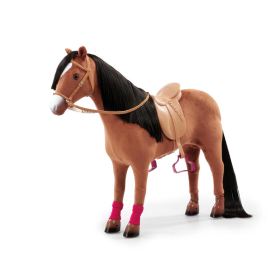 Dukketilbehør Bfriends hest Dukketilbehør Bfriends hest
