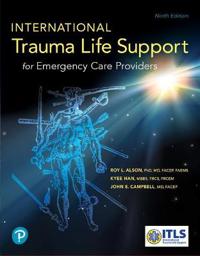 International Trauma Life Support For Emergency Care Providers Av Itls