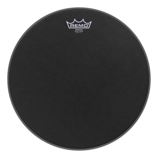 Remo Be-0814-Es Emperor Svart Suede 14