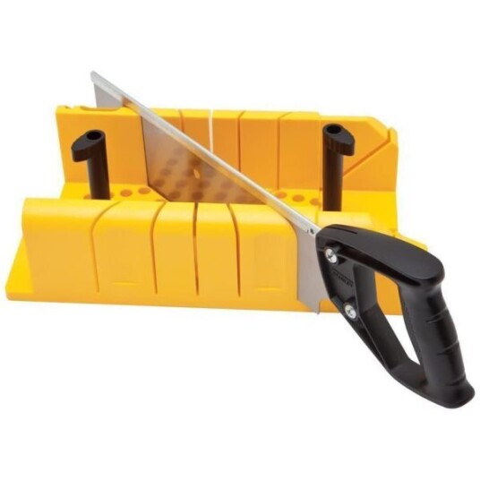 Stanley 1-20-600 Sag med gjærekasse og oppbevaring Stanley 1-20-600 Sag med gjærekasse og oppbevaring