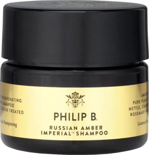 Philip B Russian Amber Imperial Sjampo 88 ml - Reparerende og Parabenfri