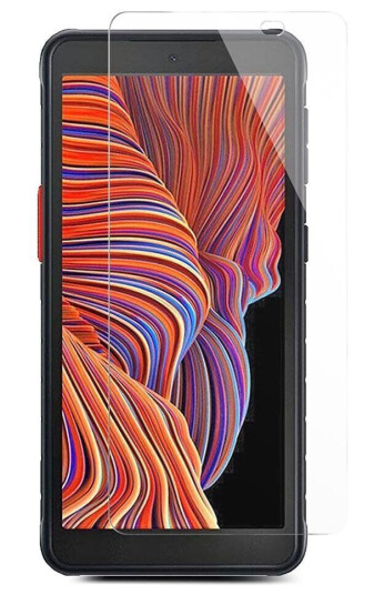 PANZER Samsung Galaxy Xcover 5 PANZER Premium Tempered Glass