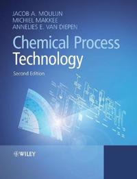 Chemical Process Technology Av Jacob A. (Delft University Of Technology) Moulijn, Michiel (Delft University Of Technology) Makkee, Annelies E. (Delft