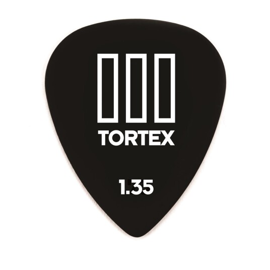 Dunlop 462r1.35 Tortex Iii 72-Pack