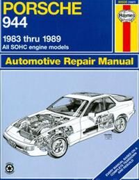 Warren Larry Porsche 944