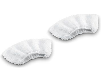 Kärcher Microfibre cover set for the hand nozzle Kärcher Microfibre cover set for the hand nozzle