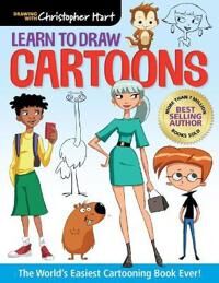 Hart, Christopher Learn to Draw Cartoons (1640210504) Hart, Christopher Learn to Draw Cartoons (1640210504)