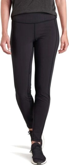 K�hl Women's Toasty Transcendr Legging Sort L Woman