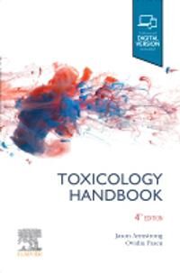 The Toxicology Handbook Av Ovidiu (Consultant Emergency Physician And Clinical Toxicologist Sir Charles Gairdner Hospital Perth Wa Poisons Information
