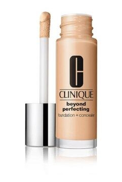 Clinique Beyond Perfecting Foundation og Concealer 30 ml CN 18 Cream Whip Clinique Beyond Perfecting Foundation og Concealer 30 ml CN 18 Cream Whip