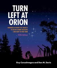 Turn Left At Orion Av Guy (Vatican Observatory Vatican City) Consolmagno, Dan M. (Stony Brook University State University Of New York) Davis