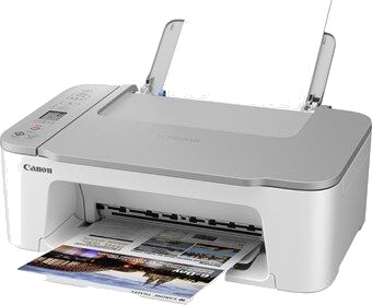 Canon PIXMA TS3451 White