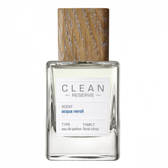 CLEAN Reserve Acqua Neroli Eau de Toilette 50 ml - Frisk Duft med Neroli og Jasmin