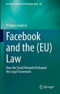 Jougleux Philippe Facebook and the