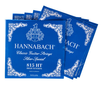 Hannabach 815HT Blå Hannabach 815HT Blå