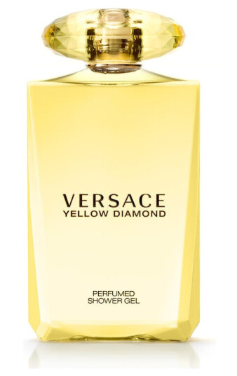 Versace Yellow Diamond Shower Gel 200 ml Dusjsåpe