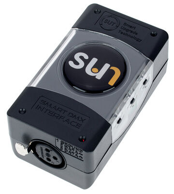 Sunlite BC Basic Class Interface 256Ch Sunlite BC Basic Class Interface 256Ch