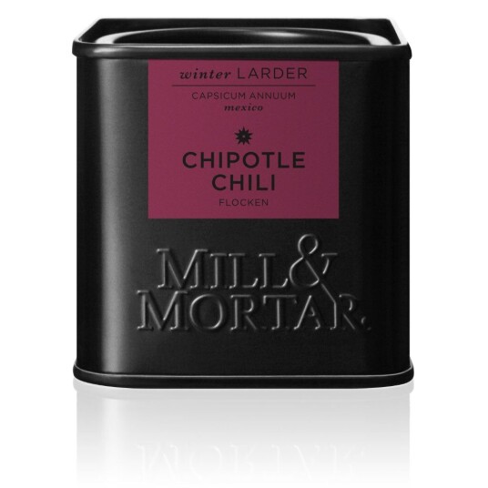 Mill & Mortar Chiliflak Chipotle 45g