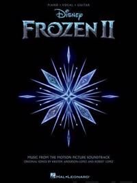 Lopez, Robert Frozen 2 Piano/Vocal/Guitar Songbook: Music from the Motion Picture Soundtrack (154008308X)