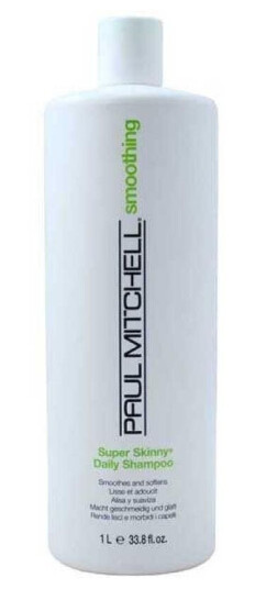 Paul Mitchell Smoothing Super Skinny Daily Shampoo 1000 ml Sjampo