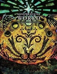 Hunter Monster Hunter: World - Official Complete Works (1974711099)