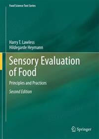 Sensory Evaluation Of Food Av Harry T. Lawless, Hildegarde Heymann