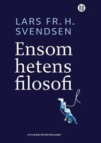 Ensomhetens Filosofi Av Lars Fr.H. Svendsen