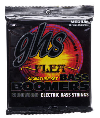 GHS M 3045 F Flea Signature GHS M 3045 F Flea Signature