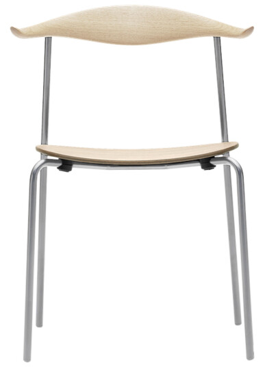Carl Hansen & Søn CH88T Såpet eik / rustfritt stål