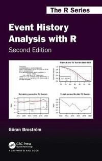 Event History Analysis With R Av Goran Brostrom