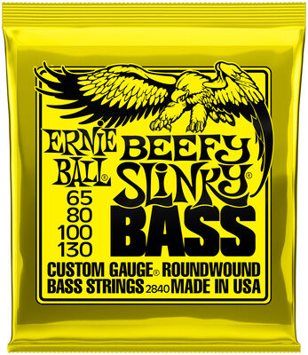 Ernie Ball 2840 Beefy Slinky Ernie Ball 2840 Beefy Slinky