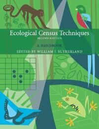 Sutherland William J. Ecological Census Techniques