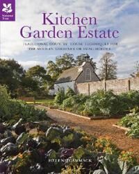 Kitchen Garden Estate Av Helene Gammack, National Trust Books